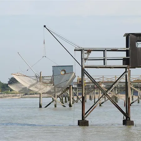 Vakantiehuis Du Calme A La Mer