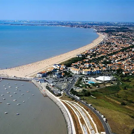 Du Calme A La Mer Vakantiehuis *